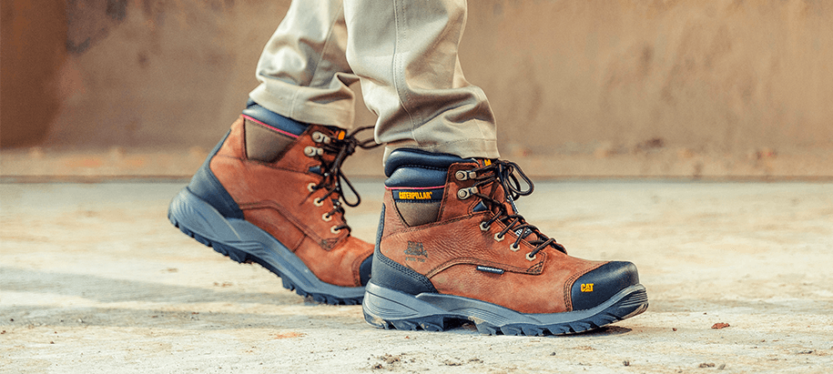 CAT Footwear UK - Rugged boots and shoes