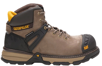 caterpillar industrial boots