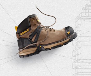 Caterpillar Boots \u0026 Shoes On Sale 