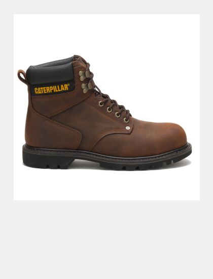 Caterpillar Work Boots Comfortable Work Shoes Cat Footwear