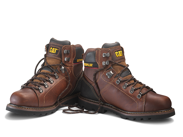 Caterpillar Work Boots - Comfortable Work Shoes | Cat Footwear