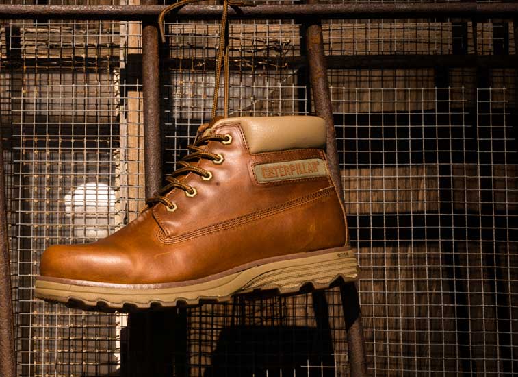 Caterpillar Work Boots - Comfortable Work Shoes | CAT Footwear