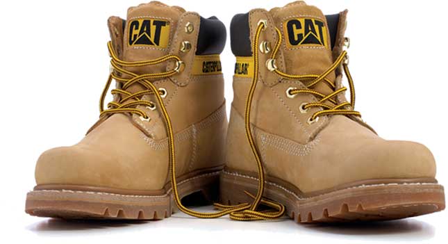 Caterpillar Work Boots - Comfortable Work Shoes | CAT Footwear