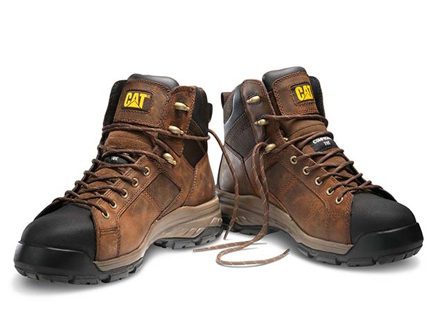 Caterpillar Work Boots - Comfortable Work Shoes | Cat Footwear