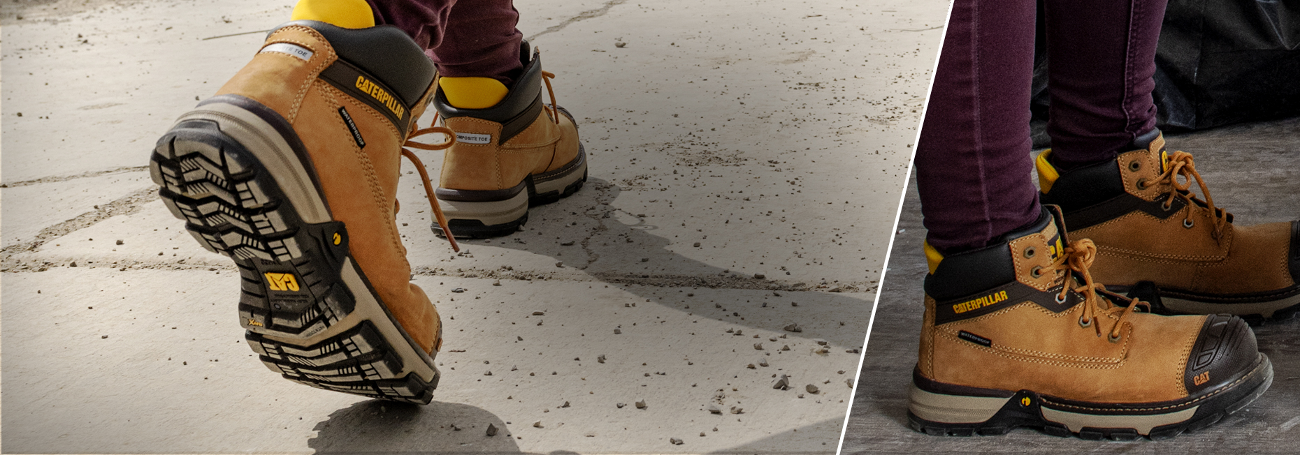 Rugged Boots For Women | Cat Footwear